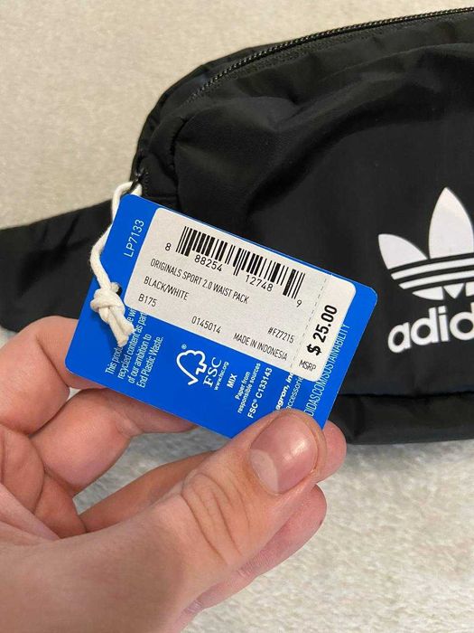 поясна сумка Adidas