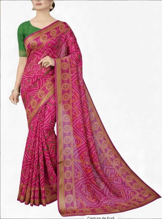 SAREES (SARIS) para Festas Bollywood e Carnaval Bollywood.