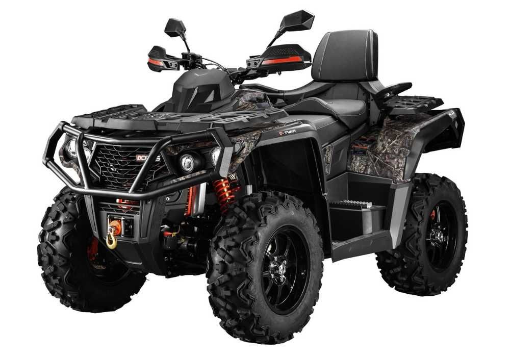 Квадроцикл AODES Pathcross 1000L New EPS Артмото Кременчук Київська 66