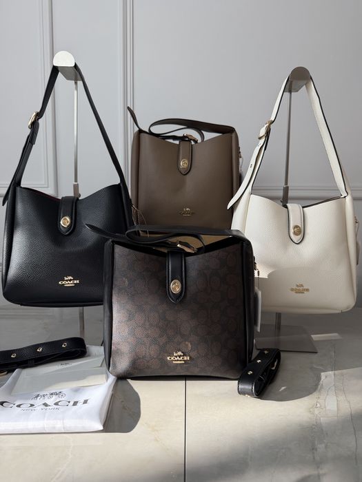 Сумка Coach Hadley convertible