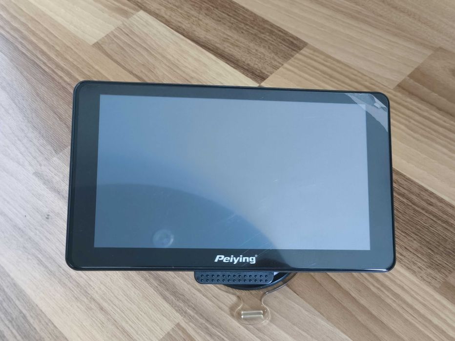 Nawigacja samochodowa Peiying Alien PY-GPS7014 Mapa PL + EU