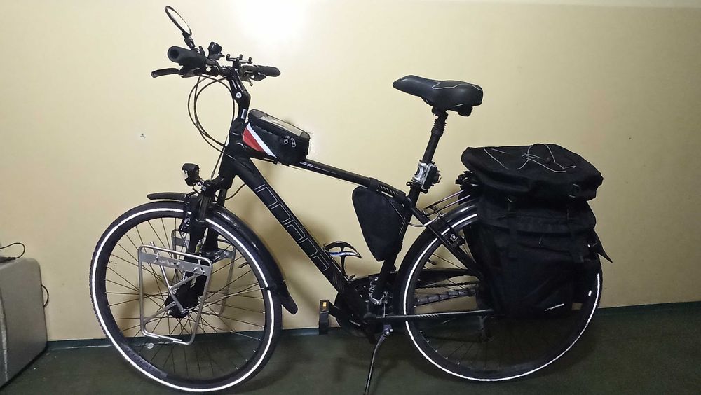 Rower Indiana koła 28" rama 19"