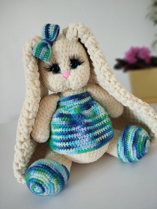 Іграшки ручної роботи