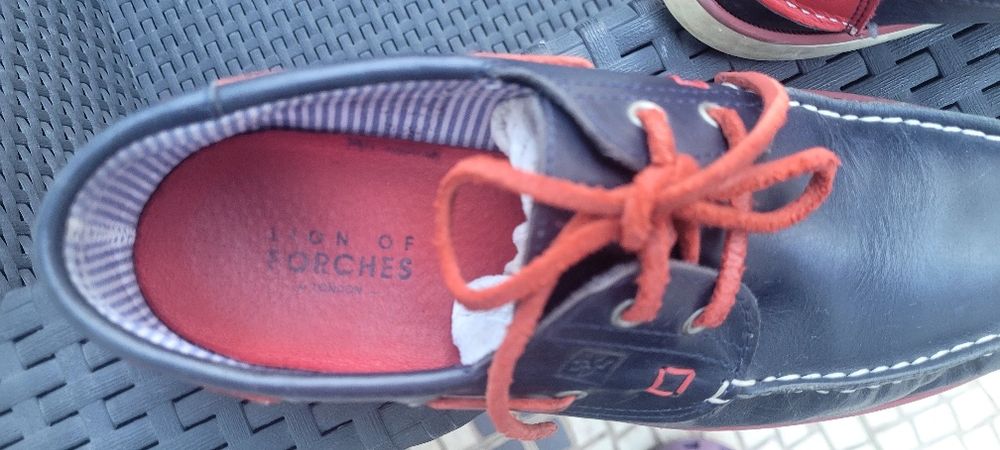 Sapato vela Lion of Porches 37