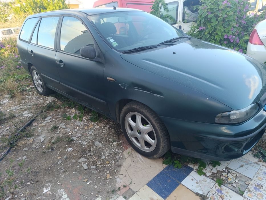 Fiat Marea Weekend 1.9 JTD SX – 105 CV | 2001 | Carrinha Familiar
