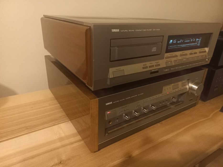 Yamaha cdx-10000