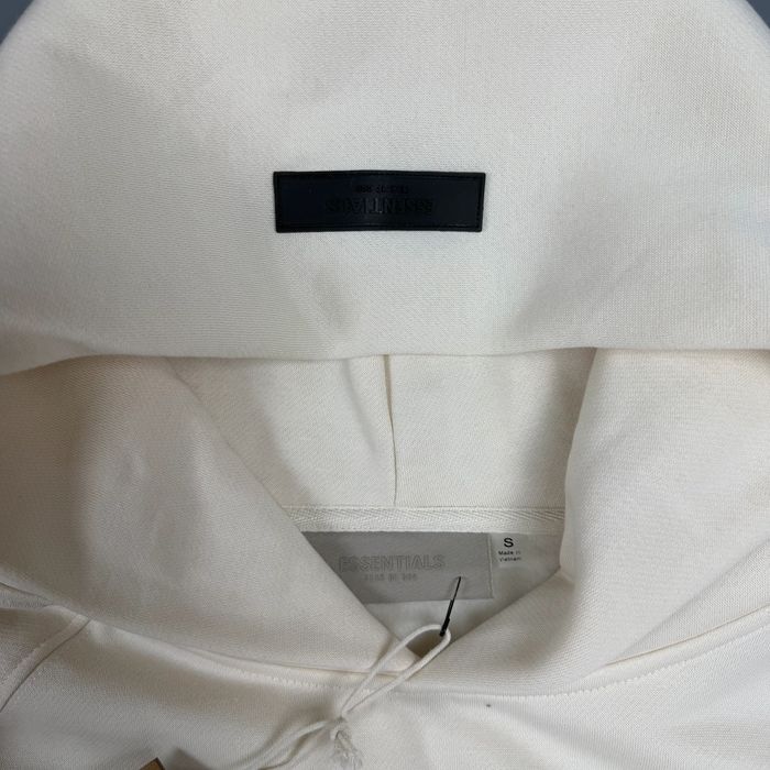 Худі essentials fear of God fog есеншлс худи кофта