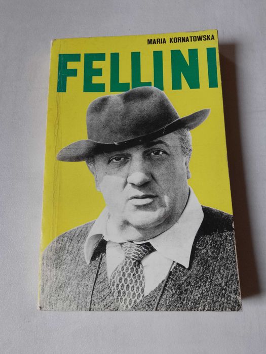 Maria Kornatowska "Fellini" 1975