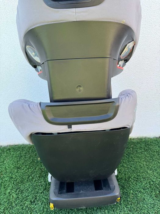 Cadeira Auto Bébé Confort FeroFix ISOFIX Cinzenta – Muito Bom Estado
