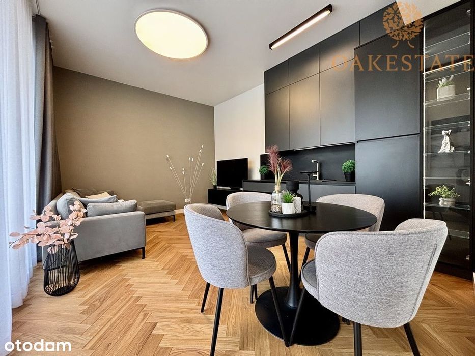Zamieszkaj przy Zalewie | Taras 70m², Klonowa
