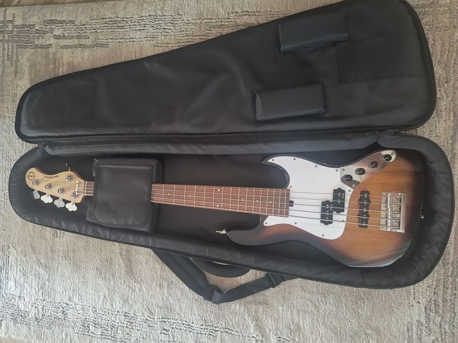 Gitara basowa Sadowsky MetroExpress 5 strun