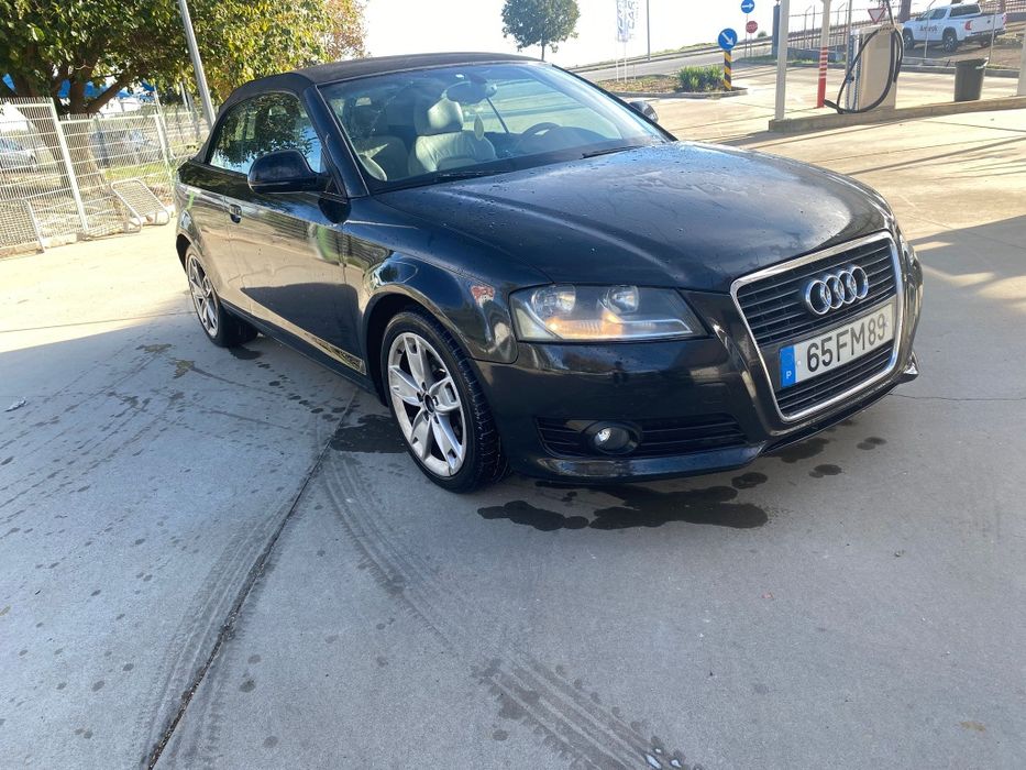 Audi A3 cabriole