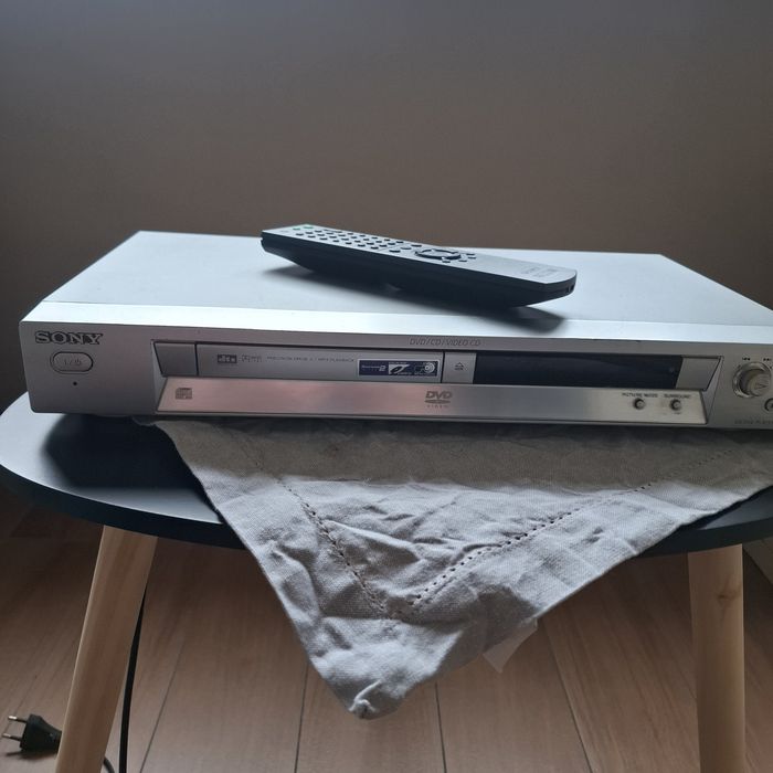 Sony CD/DVD odtwarzacz DVP-NS 405