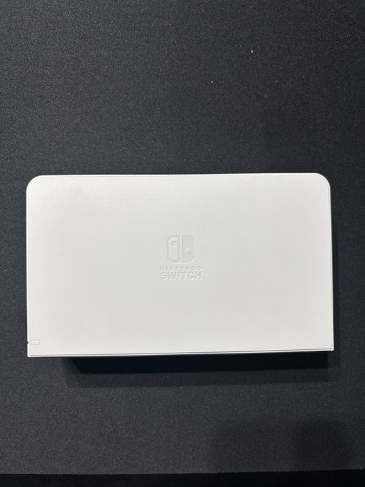 Nintendo switch oled quase nunca usada