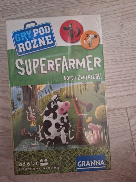 Superfarmer Granna