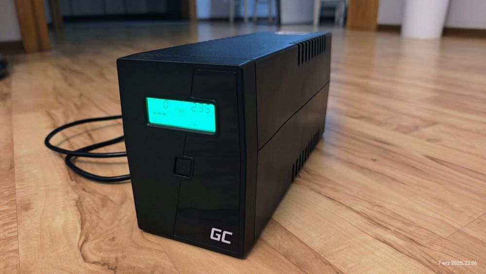 UPS Green Cell nowy akumulator