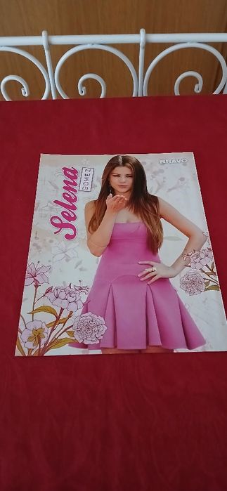 Poster Selena Gomez, novo