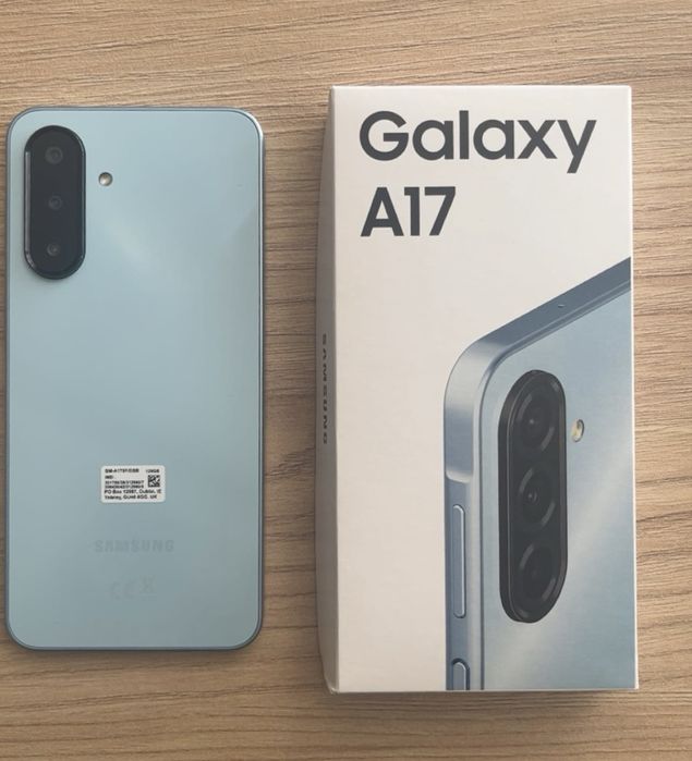 Sprzedam nowego Samsung Galaxy A17