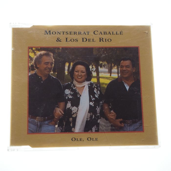 Montserrat Caballé & Los Del Rio – Ole, Ole