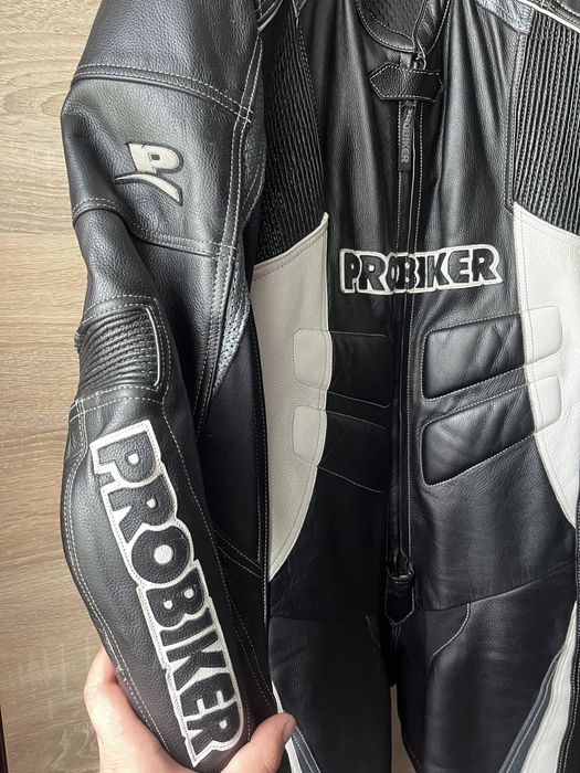 Kombinezon motocyklowy PROBIKER