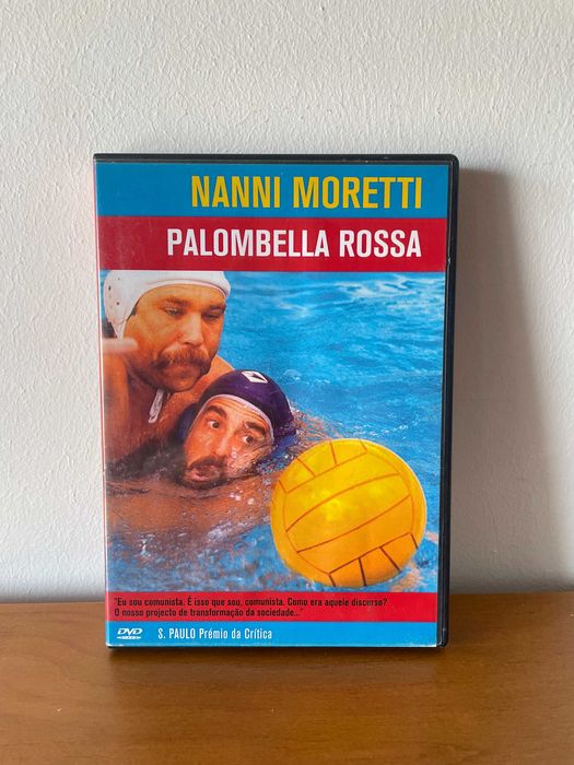 Palombella Rossa [2007 DVD]