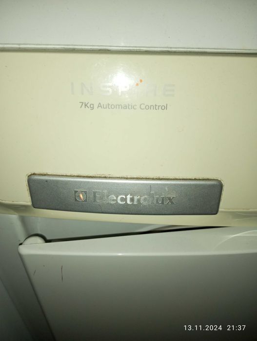Suszarka do ubrań electrolux