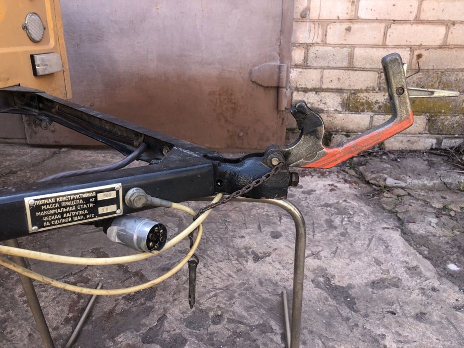 Продам легковой прицеп