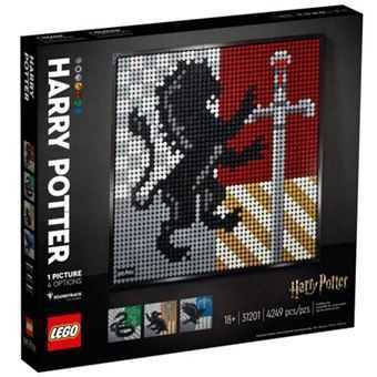 LEGO Harry Potter