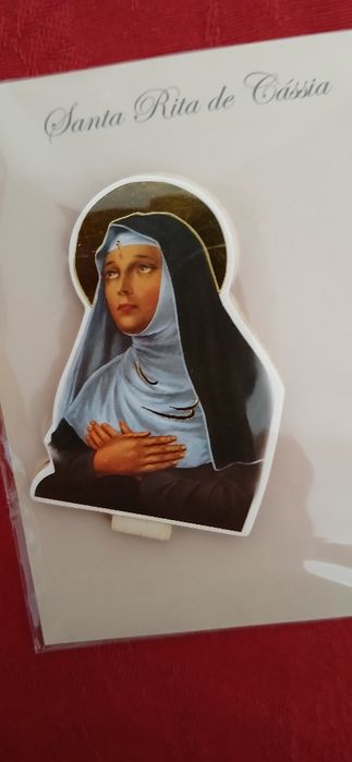 Santa Rita de Cássia, do Correio Manhã, nova