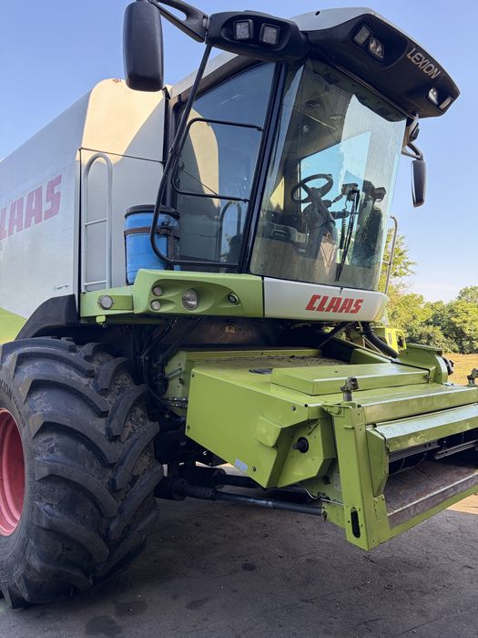 Продам Claas  Lexion 580