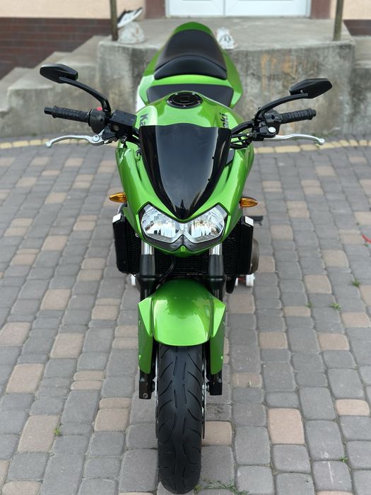 Kawasaki Z750 Свіжопригнаний!
