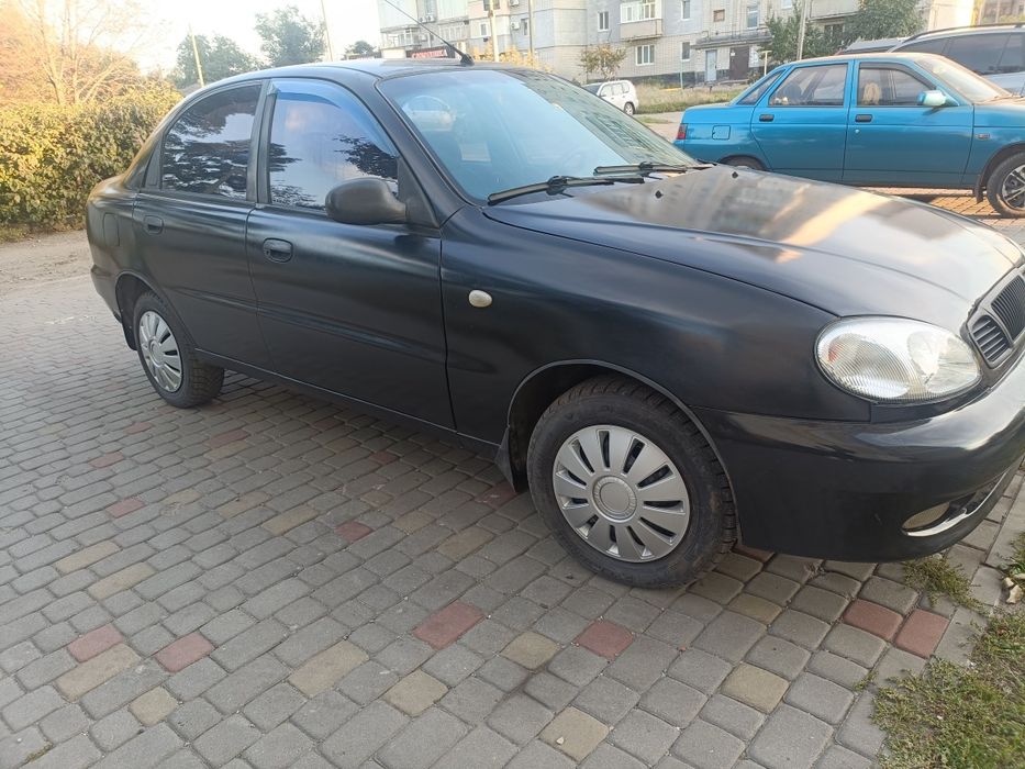 Продам авто DAEWOO Lanos