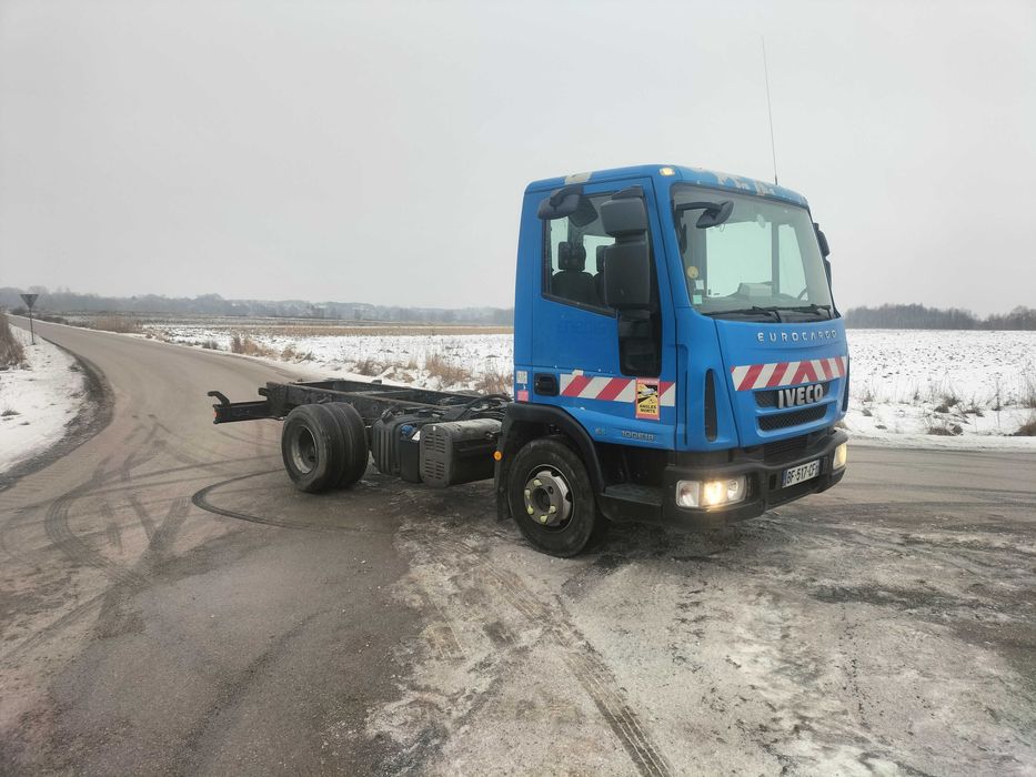Iveco Eurocargo 100E18 hydraulika resor
