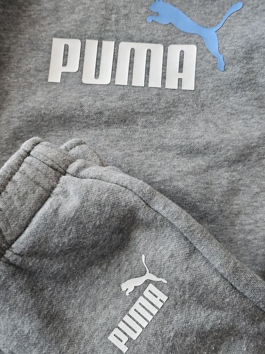 Dres Puma ocieplany  roz. 74