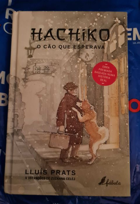 Hachiko - O Cão que esperava de LLuis Prats