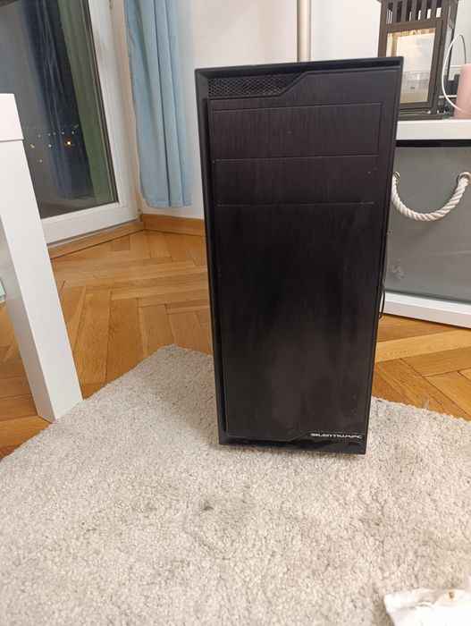 Komputer i3 / GTX 1050 Ti 4GB / 8GB DDR4 – sprawny