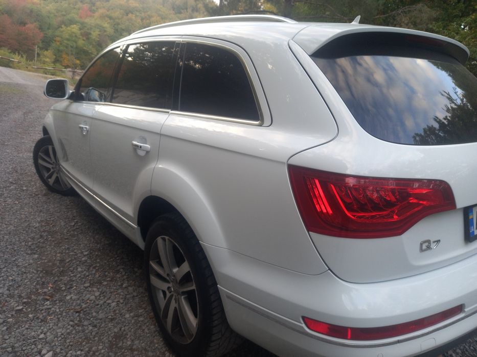 Продам Audi Q7 3.0 TFSI 2015 р.