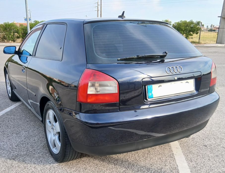 Audi A3 8L 1.9 tdi 130cv