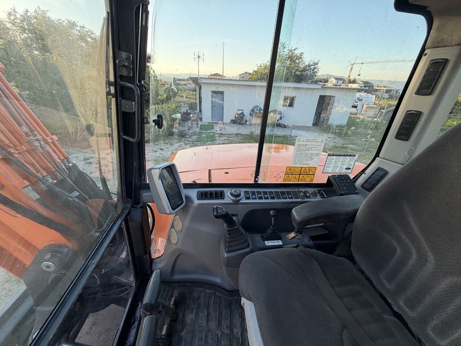 Giratoria Doosan DX80 R