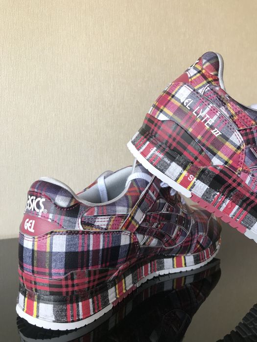 Кроссовки мужские Comme des Garcons Shirt x Asics: 13 000 грн
