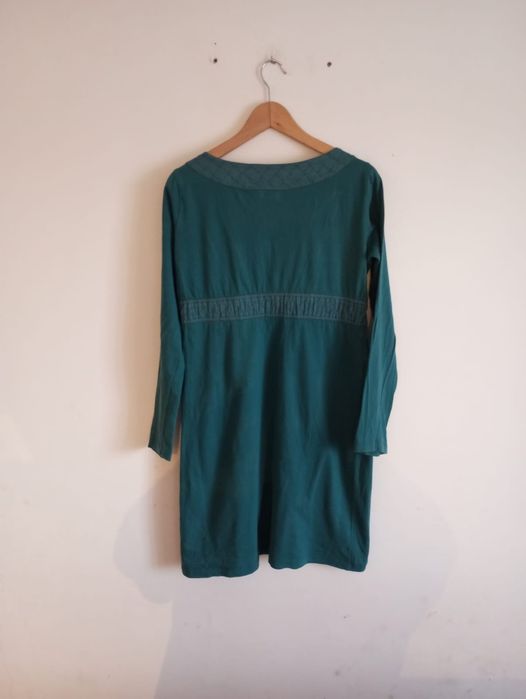 Vestido Túnica Natura Tamanho L