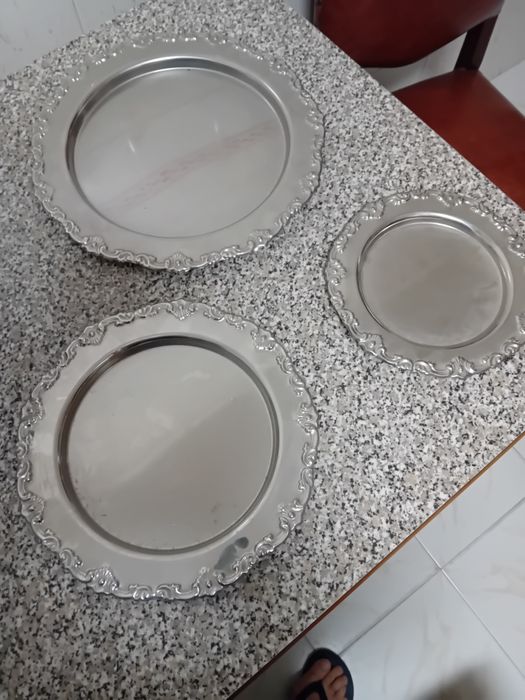 Peças  antigas  da minha familia