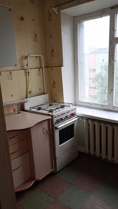 Трикімнатна квартира ( район Машбуд )