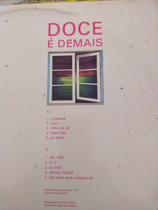 Lp's/vinil usados,0,50centimos cada