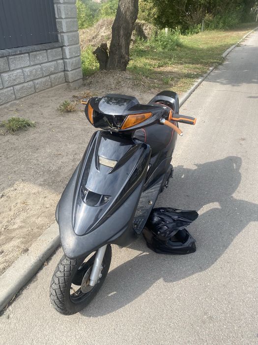 Yamaha super jog zr