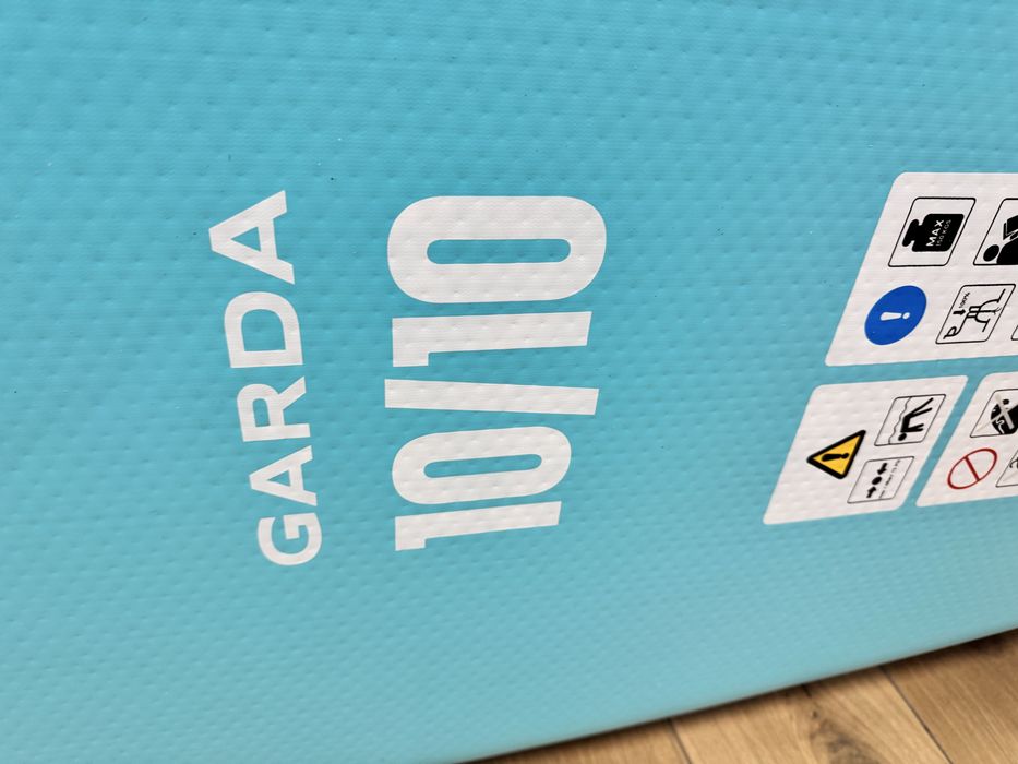 Garda deska sup kompletna