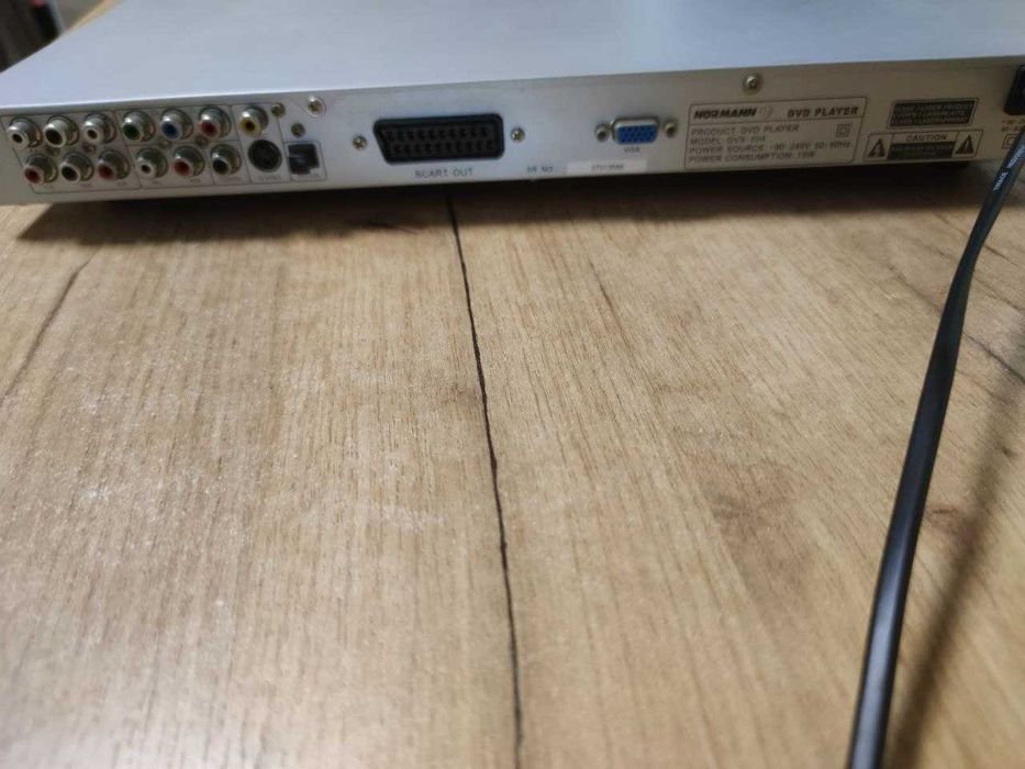 DVD-плеер Normann DVX 804 рабочий