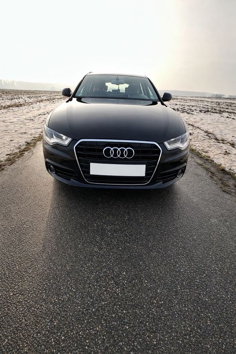 Audi A6 Avant