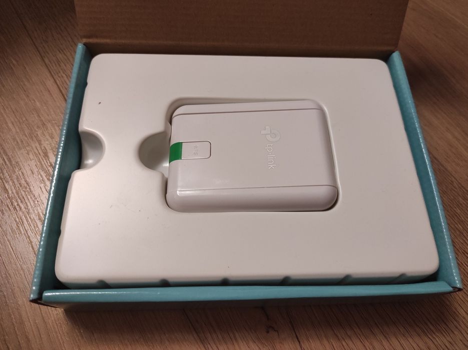 Беспроводной Wi-Fi адаптер TL-WN822N