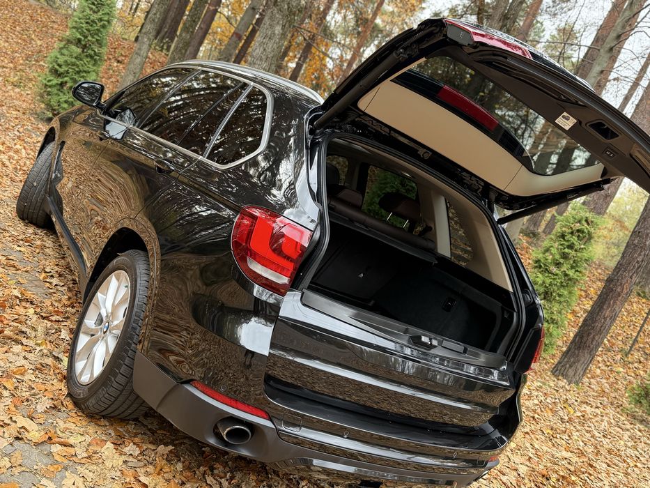 Bmw x5 f15 2015